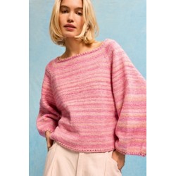 Compleet Breipakket - Trui - Gomitolo Mambo - Gomitolo 17 (Model 24)