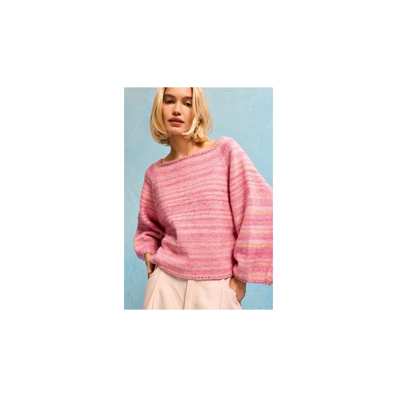 Trui - Gomitolo Mambo - Gomitolo 17 (Model 24)