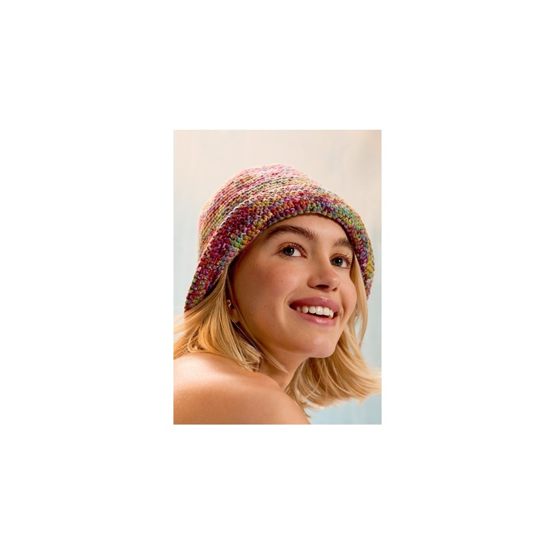 Hoedje - Cotonella - Gomitolo 17 (model 32)