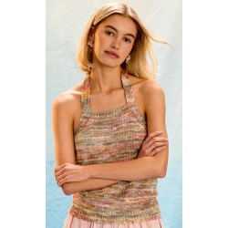 Compleet Breipakket - Topje- Cotonella - Gomitolo 17 (model 33)