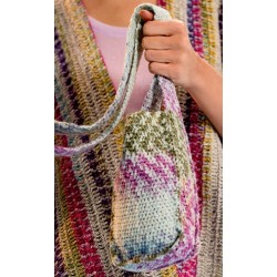 Compleet Haakpakket - Tasje - Gomitolo California - Gomitolo 17 (model 34)