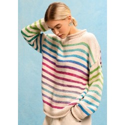 Trui - Cotonella & Cotonella Uni - Gomitolo 17 (model 36)