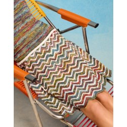 Pakket - Rok - Cotonella Multi & Cotonella Uni - Gomitolo 17 (model 38)