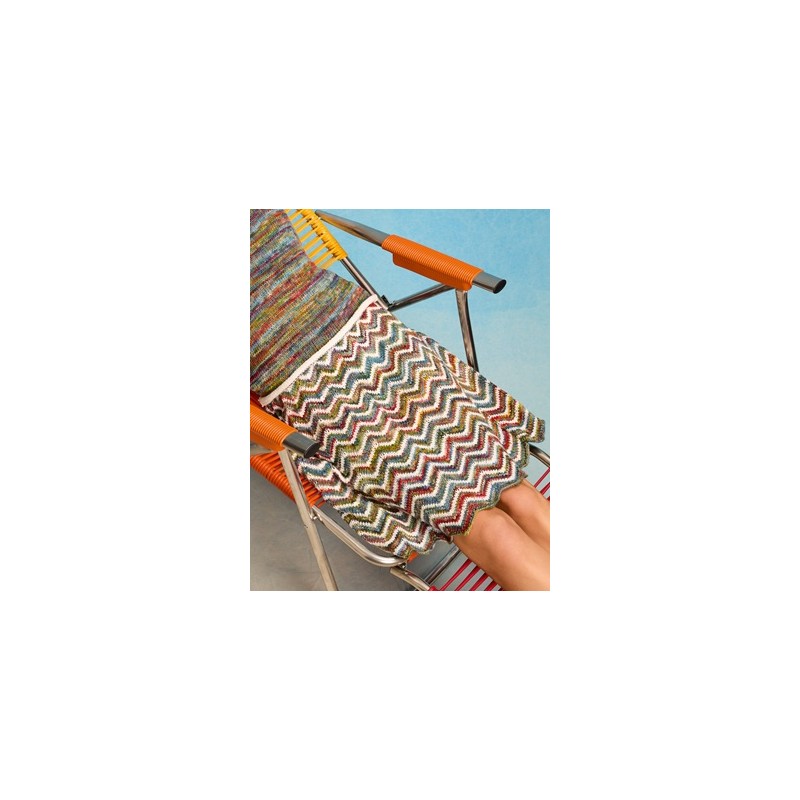 Rok - Cotonella Multi & Cotonella Uni - Gomitolo 17 (model 38)