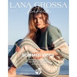 Lana Grossa Haken 9 Incl. NL bijlage