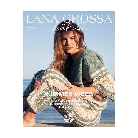 Lana Grossa Hakeln 9 Incl. NL bijlage