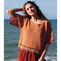 Compleet haakpakket - Top - Diversa - Haken 9 (model 5)