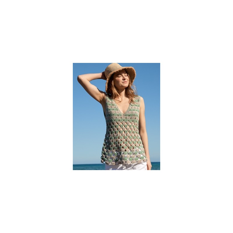 Top - Gioia - Haken 9 (model 22)