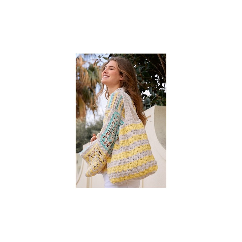 Tas - Cotonella Uni - Haken 9 (model 13)