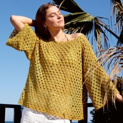 Compleet pakket - Trui - Diversa - Haken 9 (model 32)