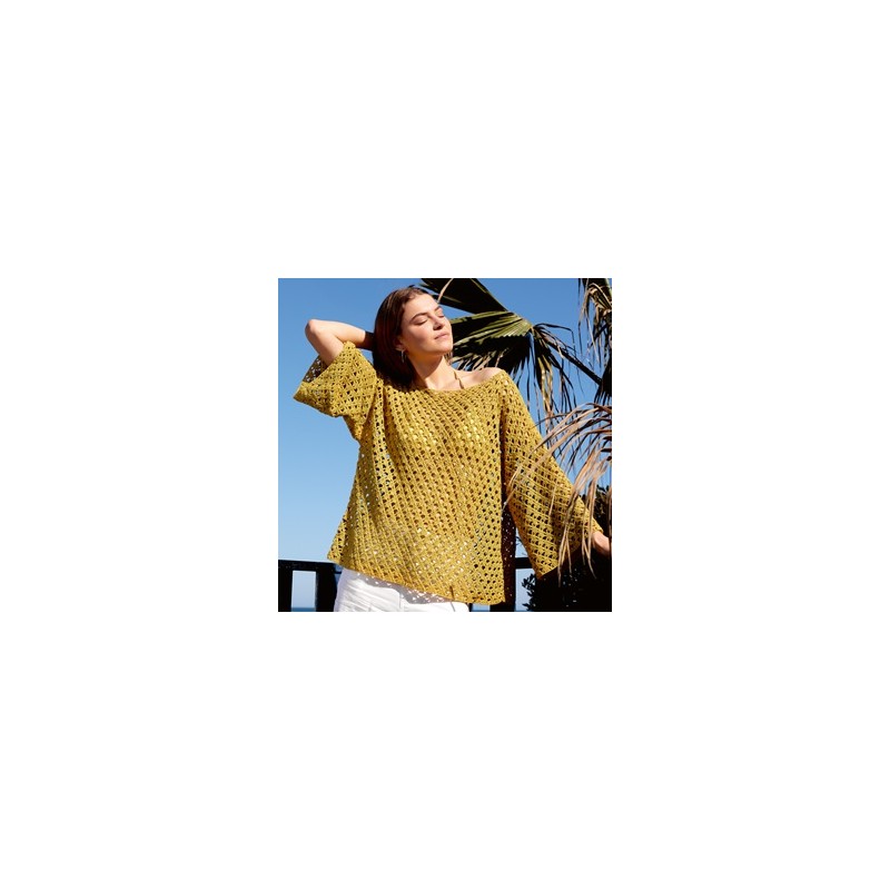 Trui - Diversa - Haken 9 (model 32)