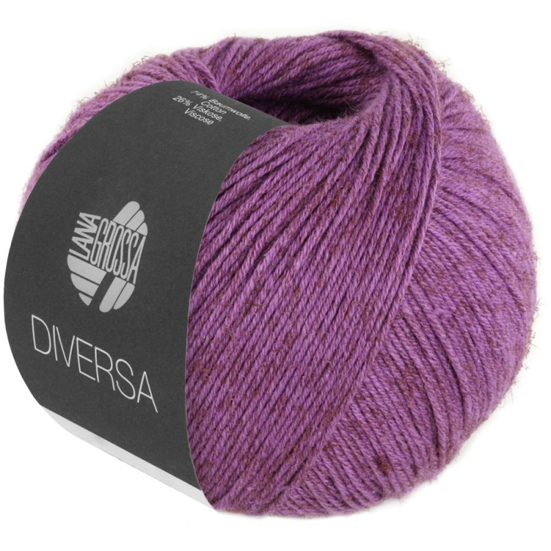 Lana Grossa Diversa 020