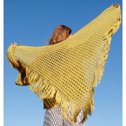 Compleet haakpakket - Stola - Diversa - Haken 9 (model 33)