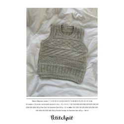 Patroon PetiteKnit Storm Slipover Junior