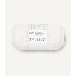 Sandnes Garn Tynn Line 1002