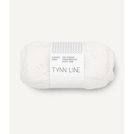 Sandnes Garn Tynn Line 1002