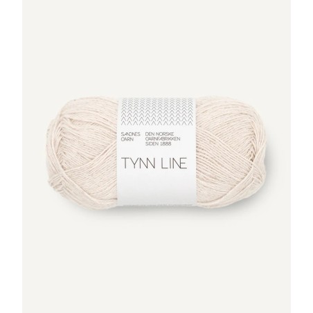 Sandnes Garn Tynn Line 1015