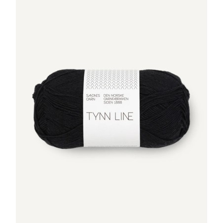 Sandnes Garn Tynn Line 1099