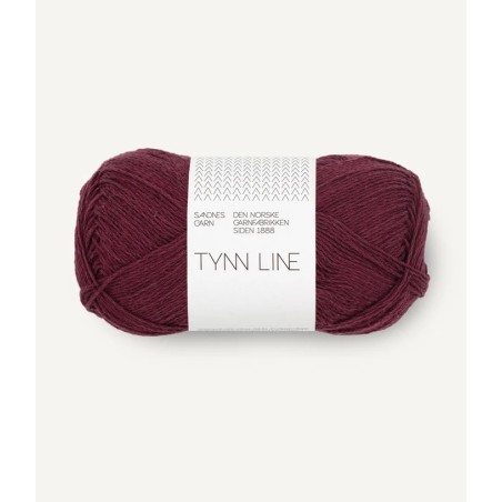 Sandnes Garn Tynn Line 4372