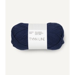 Sandnes Garn Tynn Line 6073