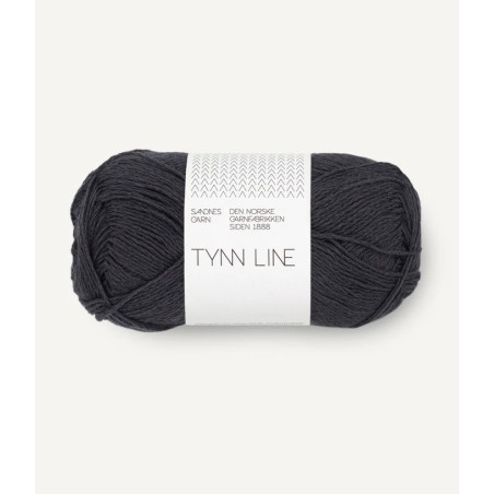 Sandnes Garn Tynn Line 6080