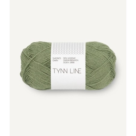 Sandnes Garn Tynn Line 9062