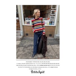 Patroon PetiteKnit Aros Sweater