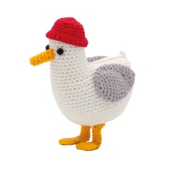 Hardicraft Haakpakket Stephen Meeuw