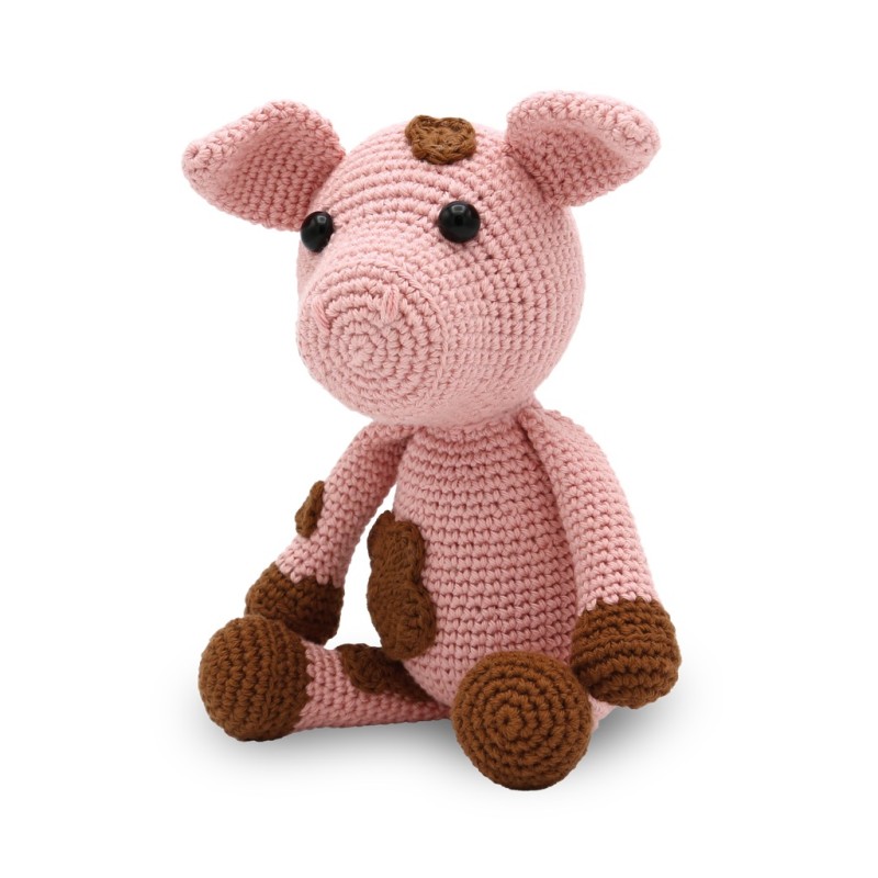 Hardicraft Haakpakket Pete Varken