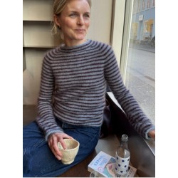 Compleet Breipakket  - Trui - Silkhair - Frankie Blouse - PetiteKnit