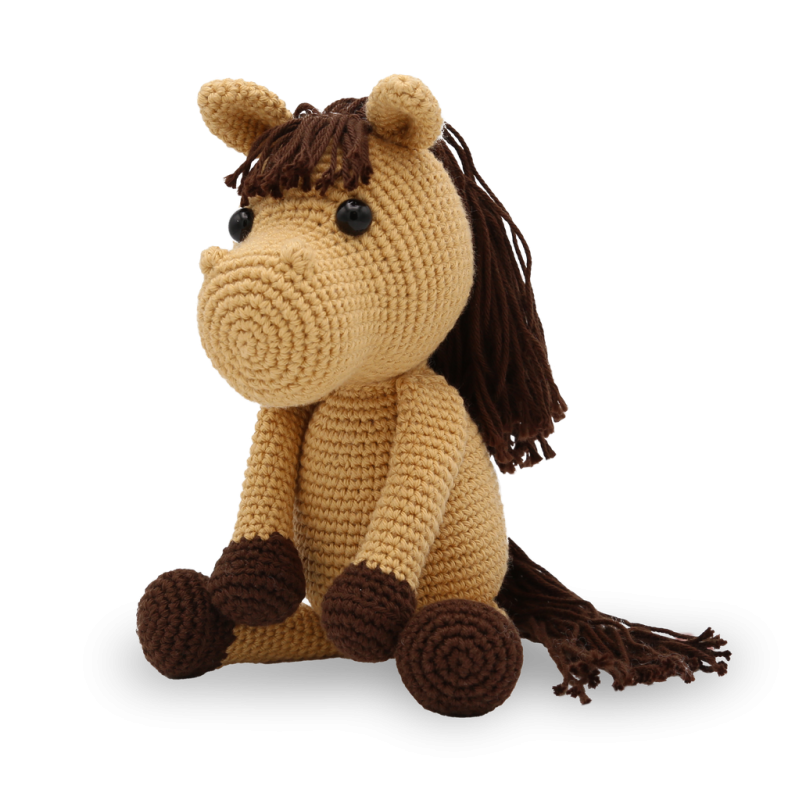 Hardicraft Haakpakket Morgan Paard