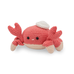 Hardicraft Haakpakket Marleen Krab