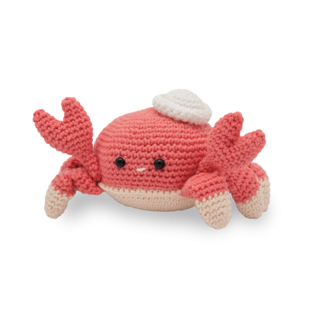 Hardicraft Haakpakket Marleen Krab