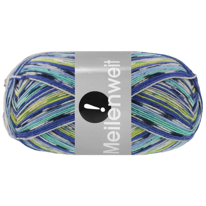 Lana Grossa Meilenweit 100 Aktion 3030