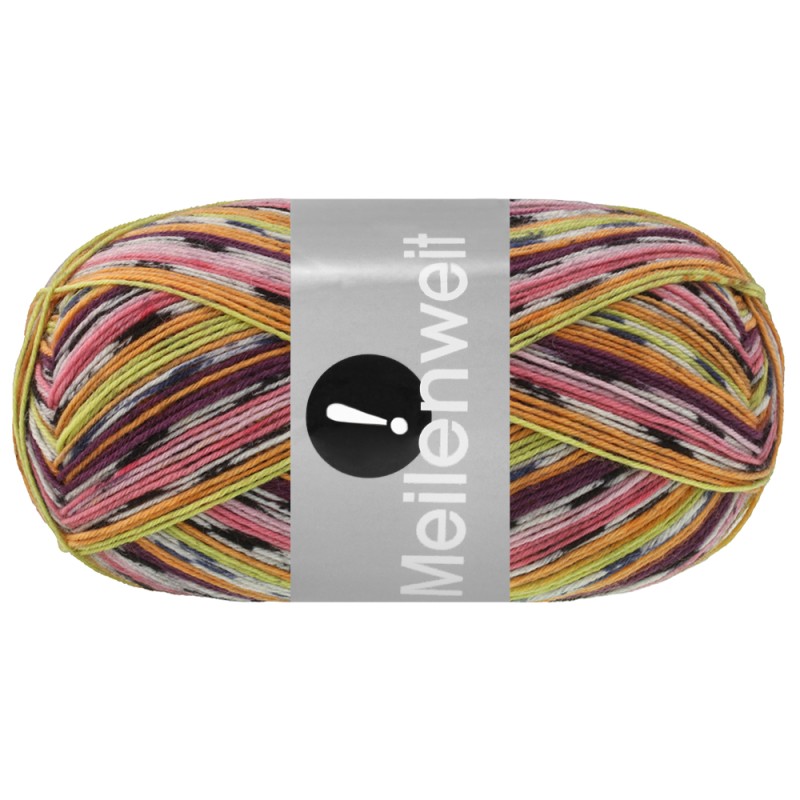 Lana Grossa Meilenweit 100 Aktion 3032