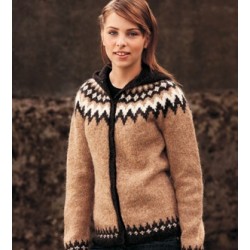 Vest - Lettlopi - Lopidesign - Var