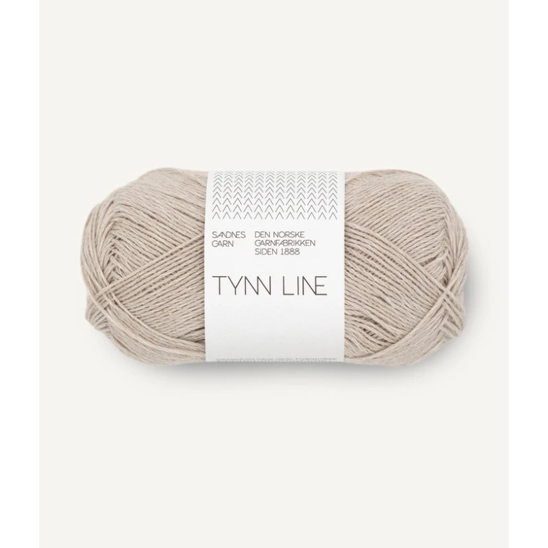 Sandnes Garn Tynn Line 2331