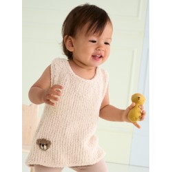 Tuniek - Leggerissimo & Cotone - Infanti edition 6 (model 3)