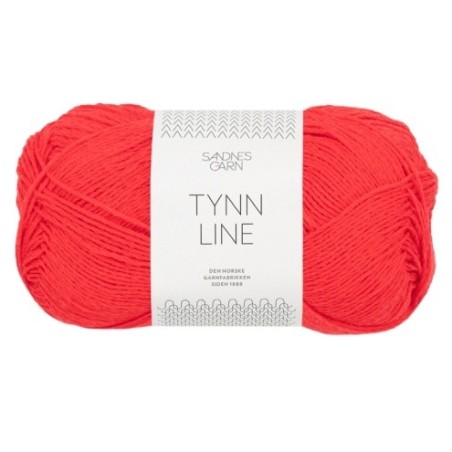 Sandnes Garn Tynn Line 4108