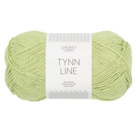 Sandnes Garn Tynn Line 9523