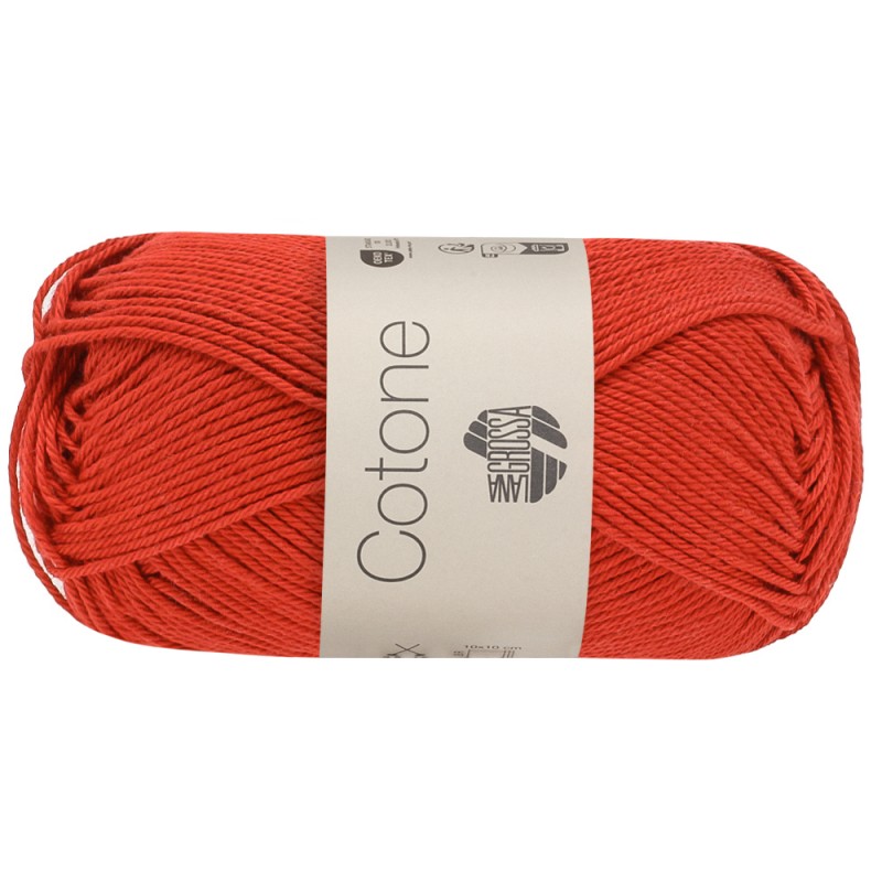 Lana Grossa Cotone 141