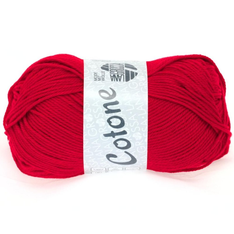 Lana Grossa Cotone 018