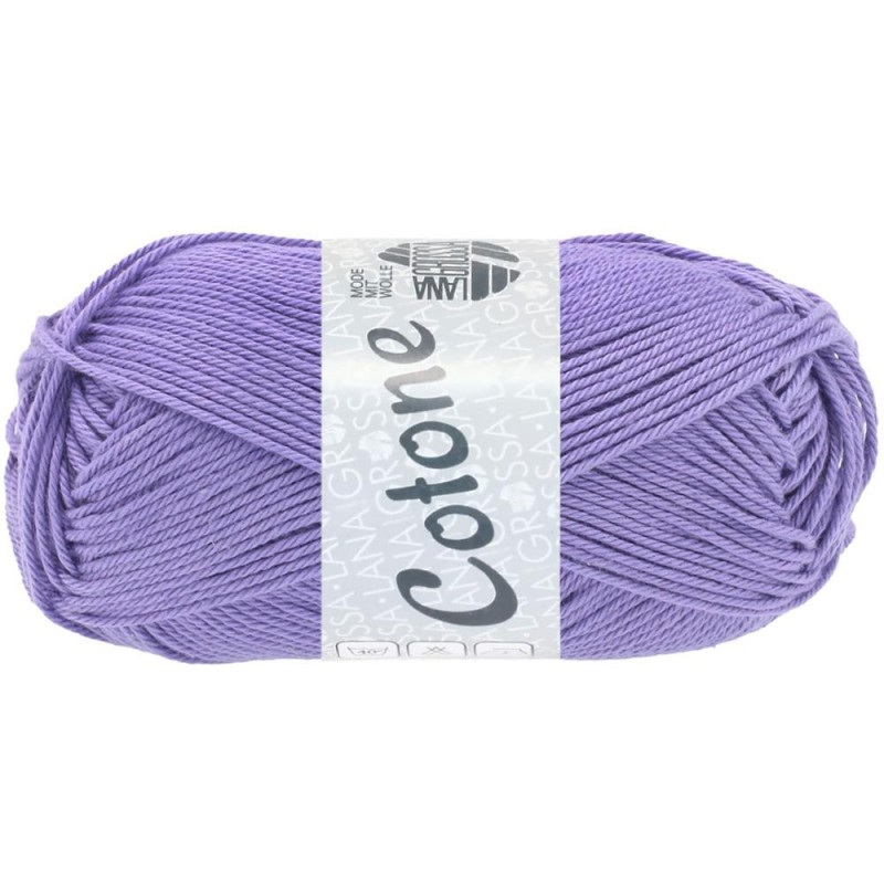 Lana Grossa Cotone 124