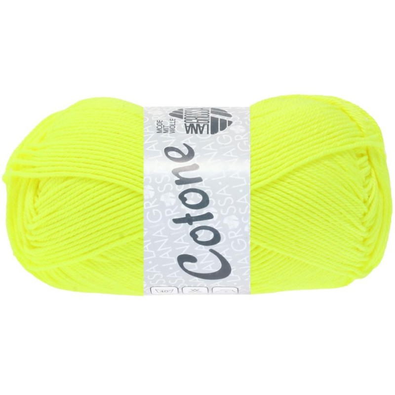 Lana Grossa Cotone 215