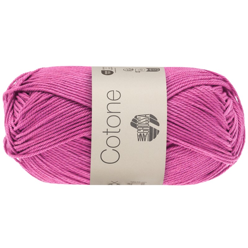 Lana Grossa Cotone 144