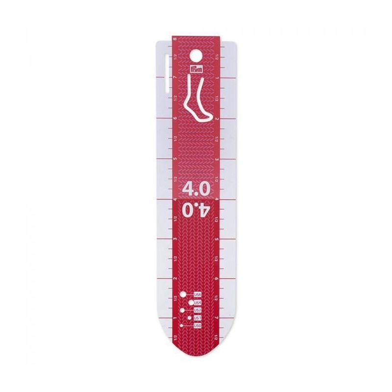 Prym Handmeetlat Sok (Sokkenliniaal)