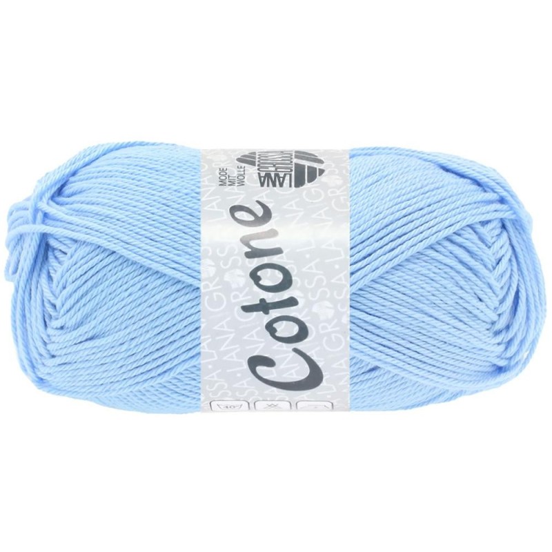 Lana Grossa Cotone 125