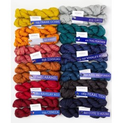 Malabrigo Ultimate Sock Mini's