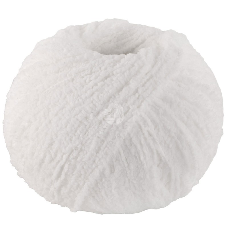 Lana Grossa Leggerissimo 17 Weiß