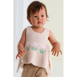 Compleet breipakket - Topje - Leggerissimo - Infanti Edition 6 (model 38)